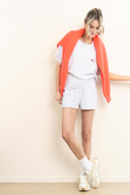 American Vintage |  Jogging short Atubay | grey | Picture 3