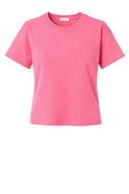 American Vintage |  Boxy T-shirt Fizvalley | pink