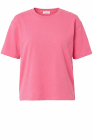 American Vintage |  Boxy T-shirt Fizvalley | pink