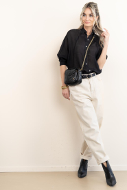 American Vintage |  Barrel jeans Snopdog | natural | Picture 3