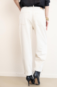 American Vintage |  Barrel jeans Snopdog | natural | Picture 7