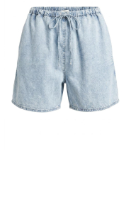 American Vintage |  Denim short Paybou | blue | Picture 1