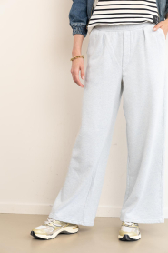 American Vintage |  Sweatpants Dantown | grey | Picture 4