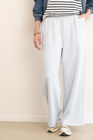 American Vintage |  Sweatpants Dantown | grey | Picture 5