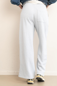 American Vintage |  Sweatpants Dantown | grey | Picture 8