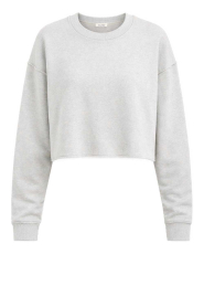 American Vintage |  Boxy soft sweater Dantown | grey | Picture 1