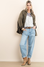 Dante6 |  Barrel jeans Brave | bleu | Picture 2