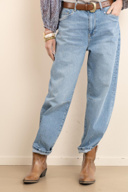 Dante6 |  Barrel jeans Brave | bleu | Picture 5