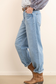 Dante6 |  Barrel jeans Brave | bleu | Picture 6