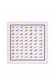 Little Soho |  Scarf with print Lilly | multi | Picture 1