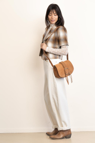 Ivylee Copenhagen :  Leather ankle boots Corrie | camel - img3