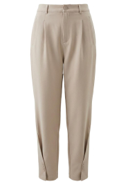 Est'Seven |  Travelwear pants Loua | natural | Picture 1