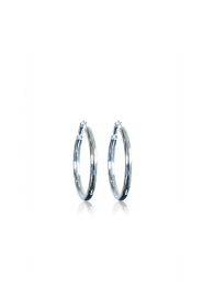 Little Soho |  Earrings Lilly Small | silver