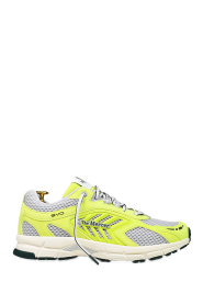 Mercer |  The Re-Run sneaker Evo | yellow | Picture 1