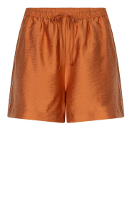 Dante6 |  Viscose shorts Ezai | brunt orange | Picture 1