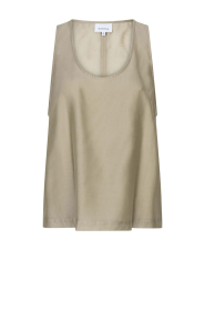 Dante6 |  Tencel tank top | green  | Picture 1