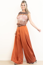 Dante6 |  One shoulder top with pattern Kaira | multi | Picture 3