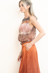 Dante6 |  One shoulder top with pattern Kaira | multi | Picture 6
