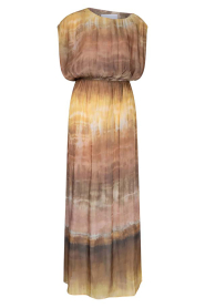 Dante6 |  Maxi dress with pattern Kylan | multi | Picture 1