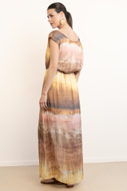 Dante6 |  Maxi dress with pattern Kylan | multi | Picture 7