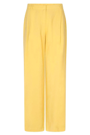 Dante6 |  Wide nleg trousers Renea | yellow | Picture 1