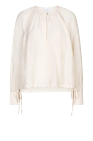 Dante6 |  Top with cut outs Leonara | natural