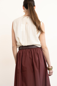 Dante6 |  Tencel balloon top Este | natural  | Picture 7