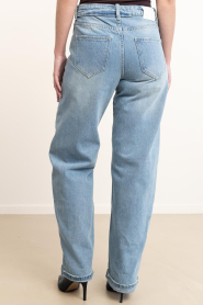 Haute L'Amitié :  Worker jeans Ohla | blue - img6