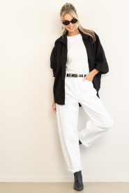 IRO :  Blouse/jacket Fenyra | black - img3