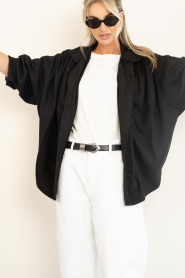 IRO :  Blouse/jacket Fenyra | black - img5