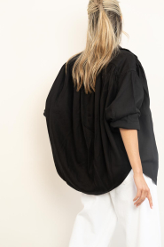 IRO :  Blouse/jacket Fenyra | black - img8
