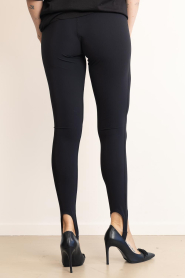 Herskind :  Stretch legging Ringo | black - img9