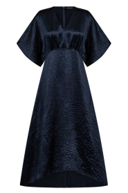 Copenhagen Muse |  Maxi dress Sacha | blue | Picture 1
