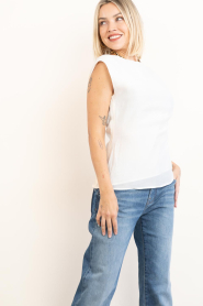 Copenhagen Muse |  Lyocell top Molly | natural | Picture 5
