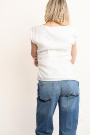 Copenhagen Muse |  Lyocell top Molly | natural | Picture 8