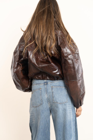 Copenhagen Muse |  lambskin bomber Krista | Picture 7