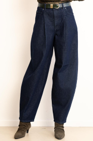 Copenhagen Muse |  Balloon jeans Annais | blue | Picture 5