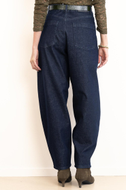 Copenhagen Muse |  Balloon jeans Annais | blue | Picture 7
