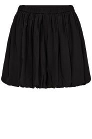 Co'Couture |  Balloon short Sunrise | black | Picture 1