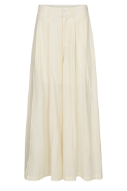 Co'Couture |  Ultra wide leg pants Aura | natural