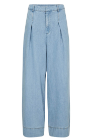 Co'Couture |  Lyocell jeans Tilly | blue | Picture 1