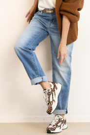Mercer |  The Re-run Leopard | animal print | Picture 3