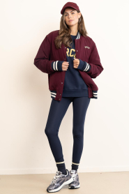 Mercer |  Logo sweater Signature | blue | Picture 3