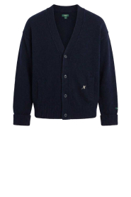 Mercer |  Wool knit vest Mercer | blue | Picture 1