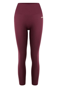 Mercer |  Legging with logo Mercer | burgundy