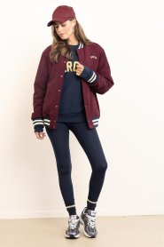 Mercer |  Legging with logo Mercer | blue | Picture 2