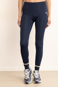 Mercer |  Legging with logo Mercer | blue | Picture 5