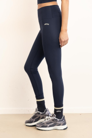 Mercer |  Legging with logo Mercer | blue | Picture 6