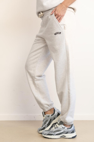 Mercer :  Logo sweatpants Siganture | natural - img6