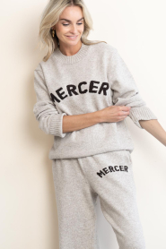 Mercer |  Knitted sweater Signature | natural | Picture 6